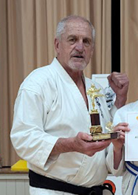 Shihan Geoff Miller