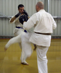 training