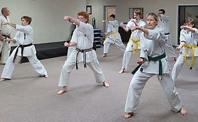 Alpine Dojo General Training