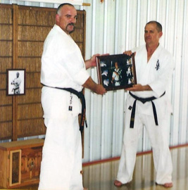 dojo opening
