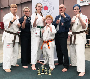 Victorian Open 2017