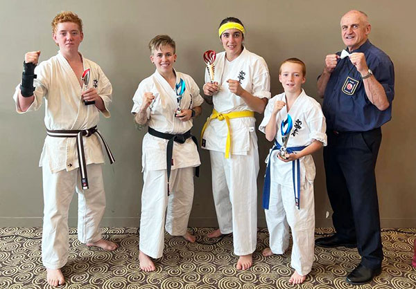 Victorian Open Tournament