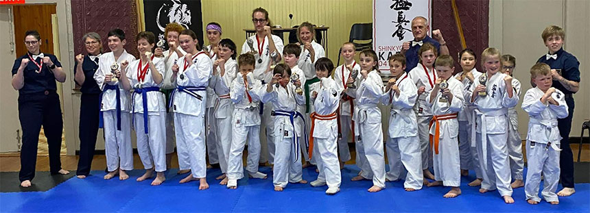 Alpine Dojo Tournament