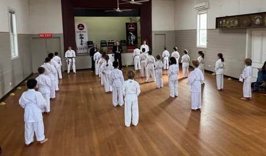 Alpine Dojo
