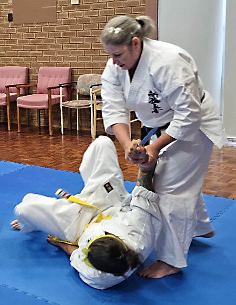 Alpine Dojo