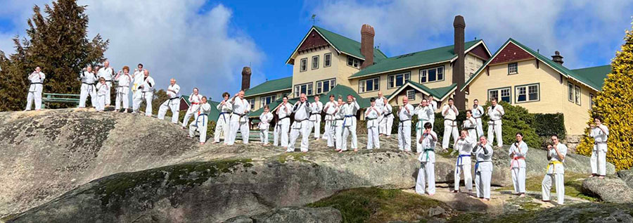 Alpine Dojo