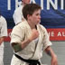 Sempai April's last fight for Nidan 2023